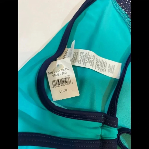 NWT Aerie Swim Bikini Top Sz XL - Picture 4 of 5